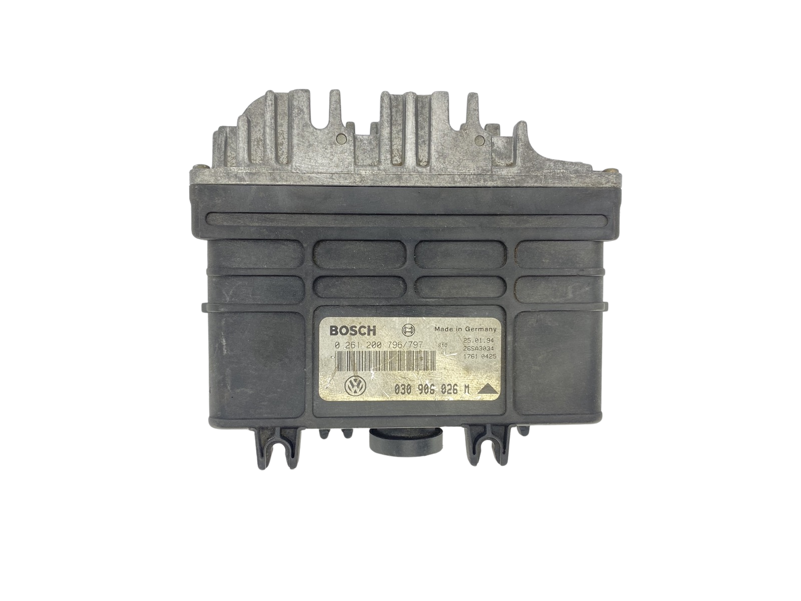 Unidade de Controlo 030906026M 0261200796 VW Bosch 57784 main product photo