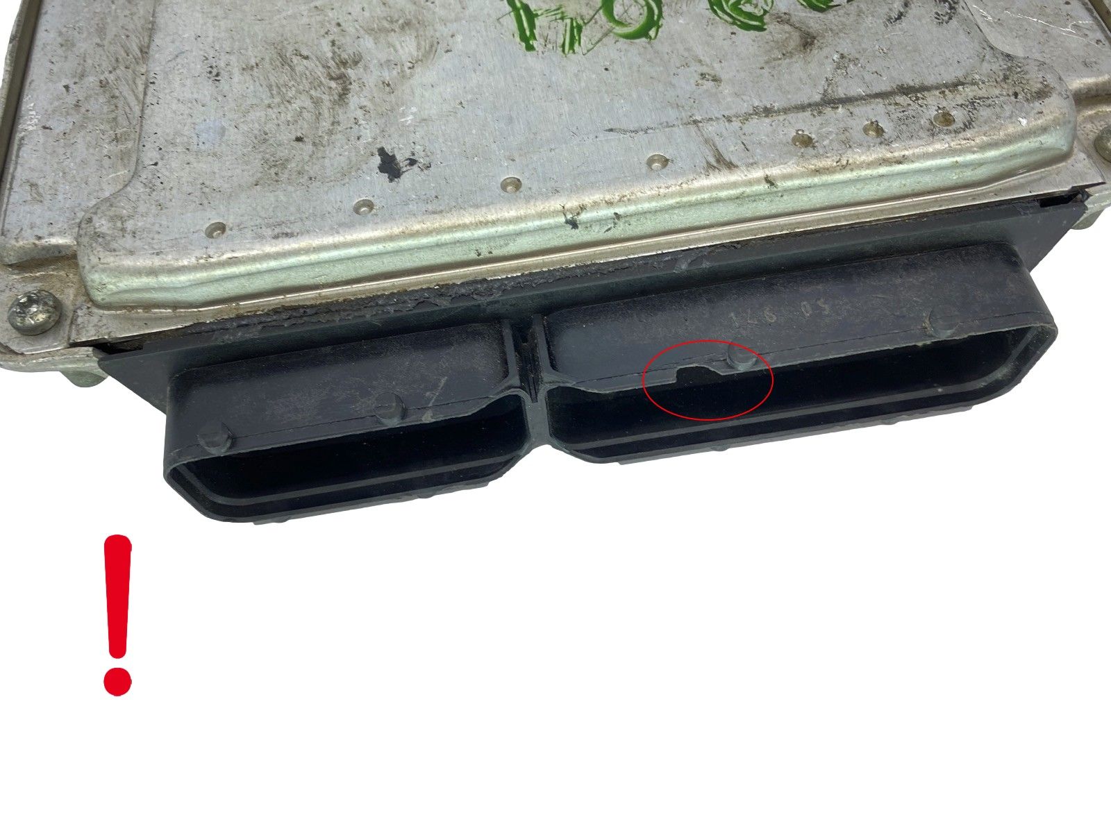 Unidade de Controlo 045906019BP 0281012194 VW Bosch 64045 main product photo
