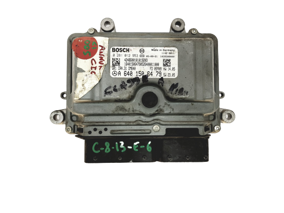 Unidade de Controlo 0281012953 A6401506479 Mercedes Bosch 20979 main product photo