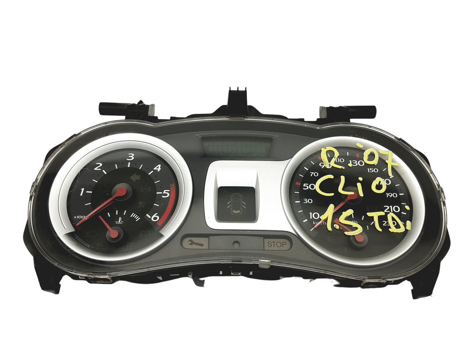 Conta-rotações Renault Clio 3 8200305020 D 50811 main product photo