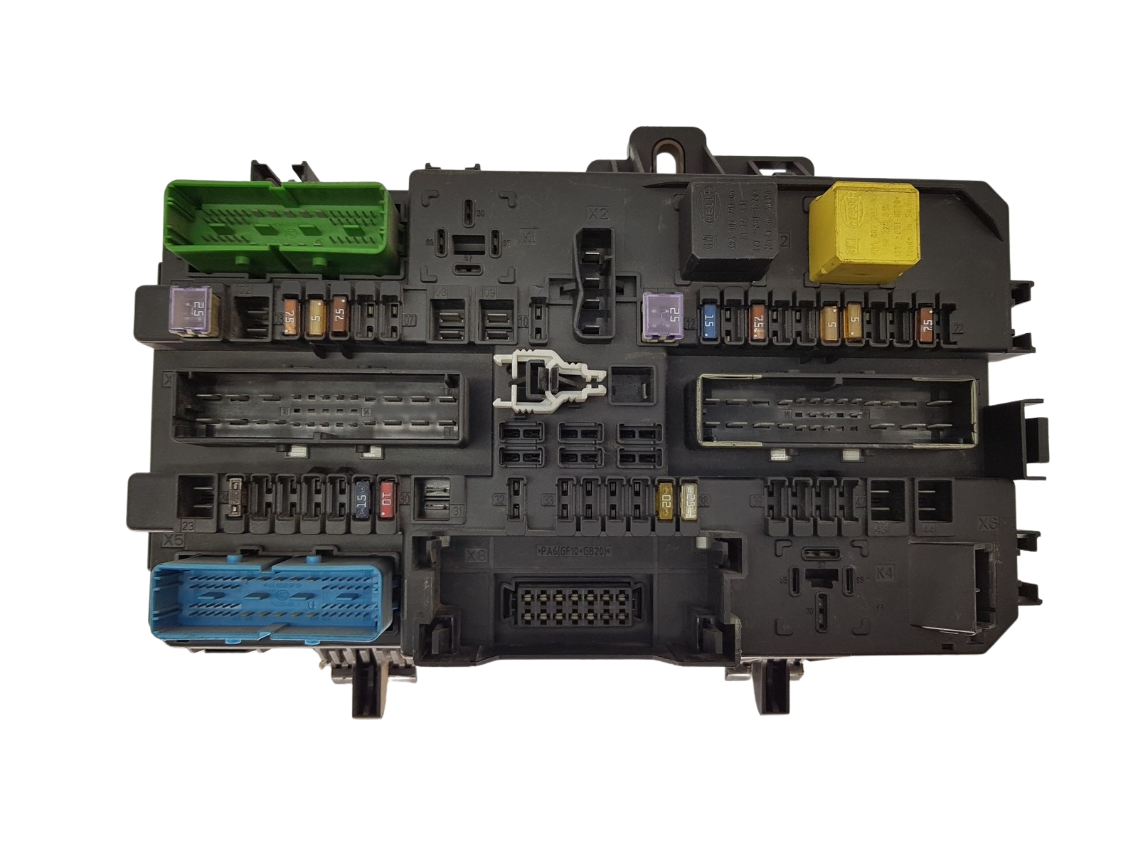 Módulo da unidade de controle 13145017 5DK008669-30 Opel GM Hella 20834 main product photo