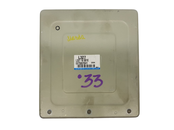 Unidade de Controlo Mazda L32718881E E6T50676H1 Mitsubishi main product photo