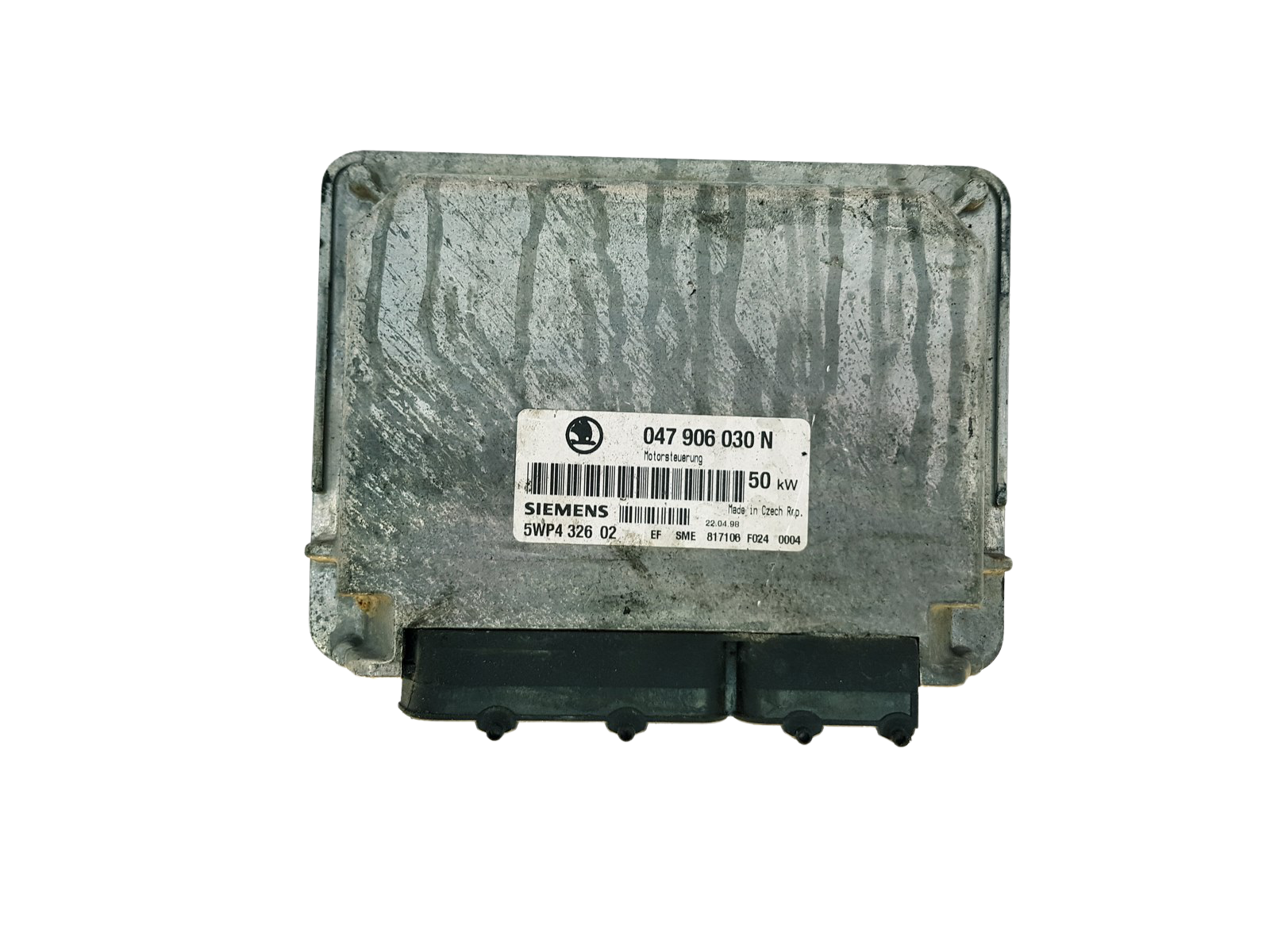 Unidade de Controlo 047906030N 5WP4326 02 VW Skoda Siemens 32950 main product photo