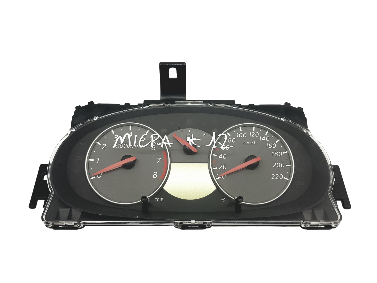 Conta-rotações Nissan Micra BG20A 58555 main product photo