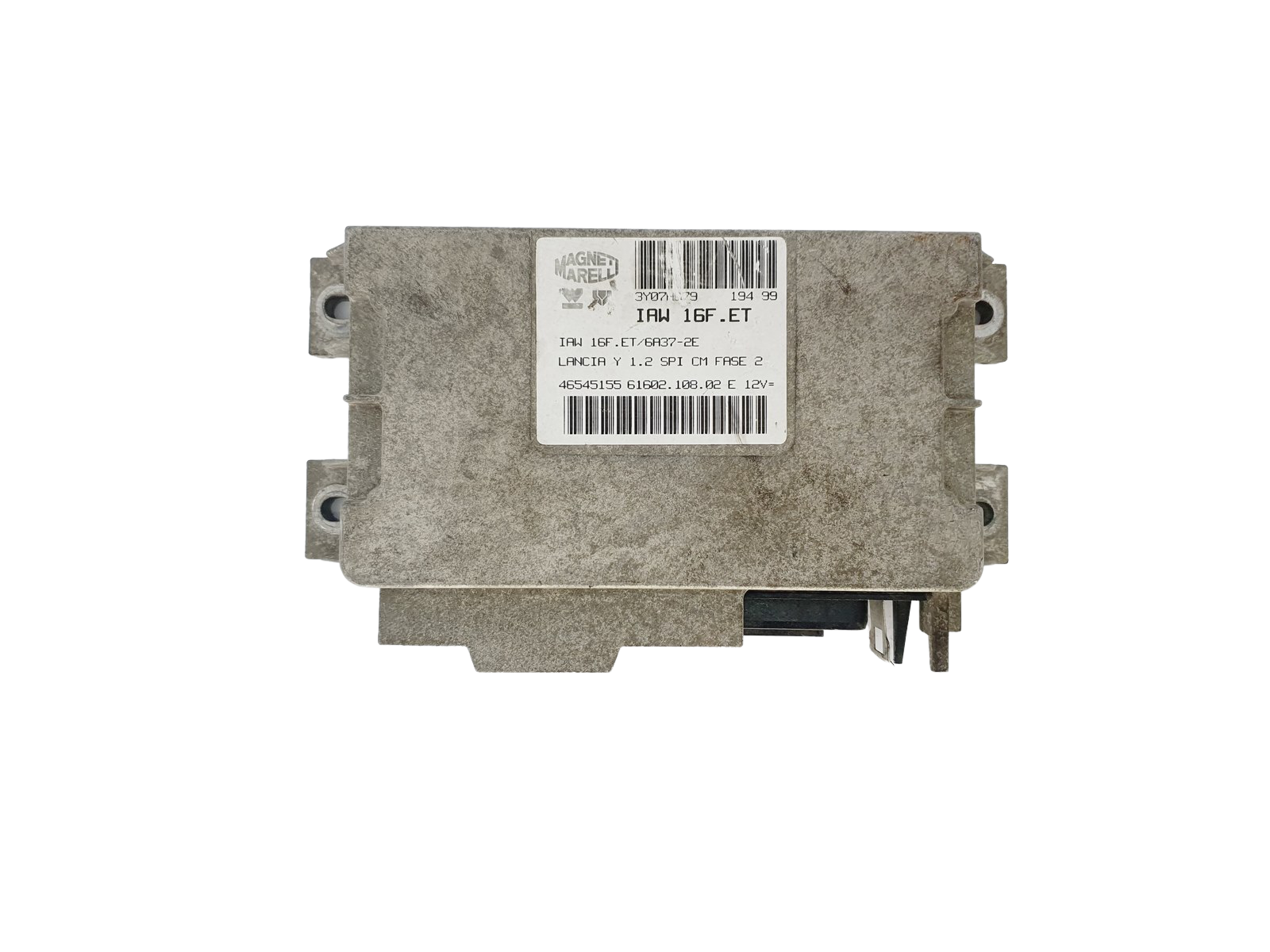 Unidade de Controlo Lancia 46545155 IAW16F.ET Magneti 37373 main product photo