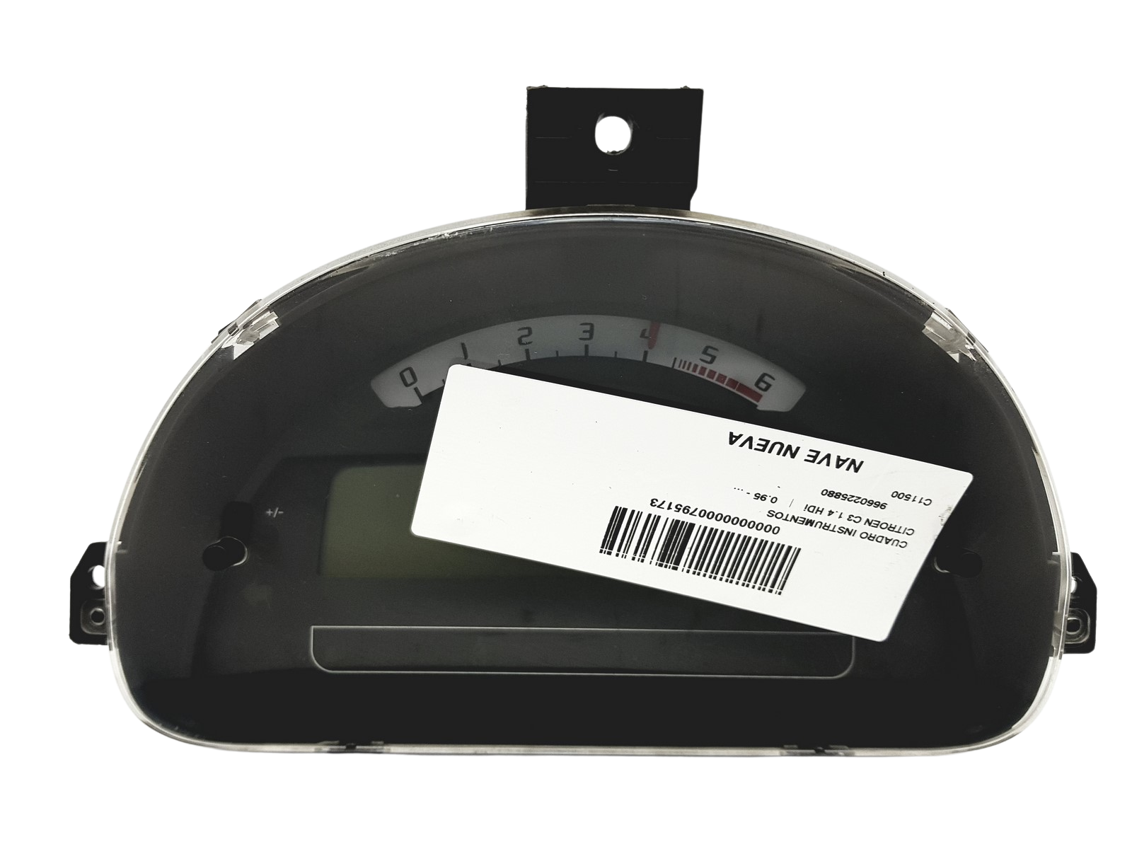Conta-rotações Citroen C2 C3 9660225880 D 00 57081 main product photo