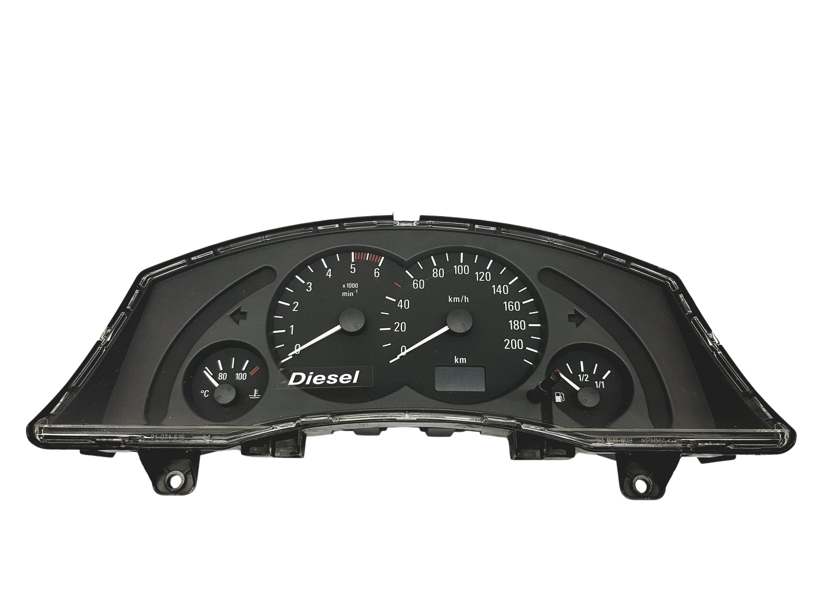 Velocímetro Opel Meriva A 13173375XJ 110080161020 48472 main product photo