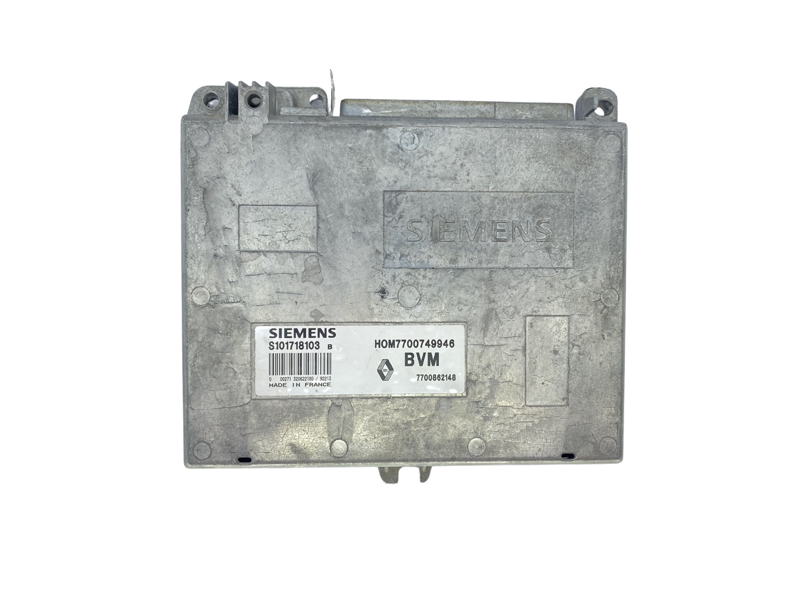 Unidade de Controlo S101718103B 7700749946 7700862148 Renault Siemens 56557 main product photo