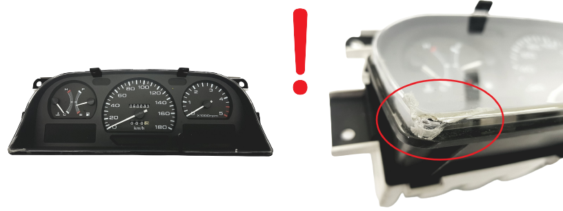 Conta-rotações SsangYong Musso 80200-05042 56940 main product photo