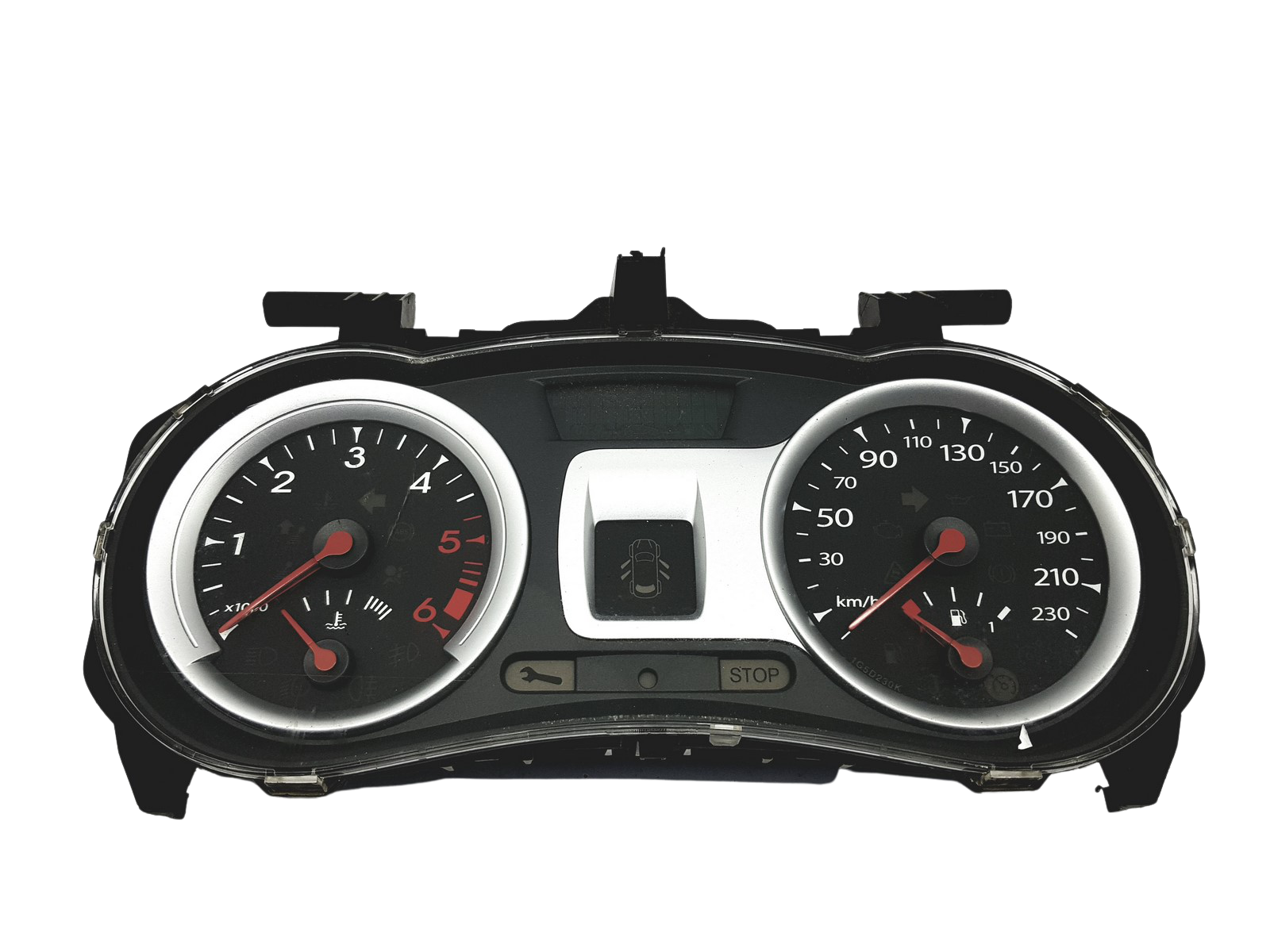 Conta-rotações Renault Clio 3 8200821001 D 51178 main product photo