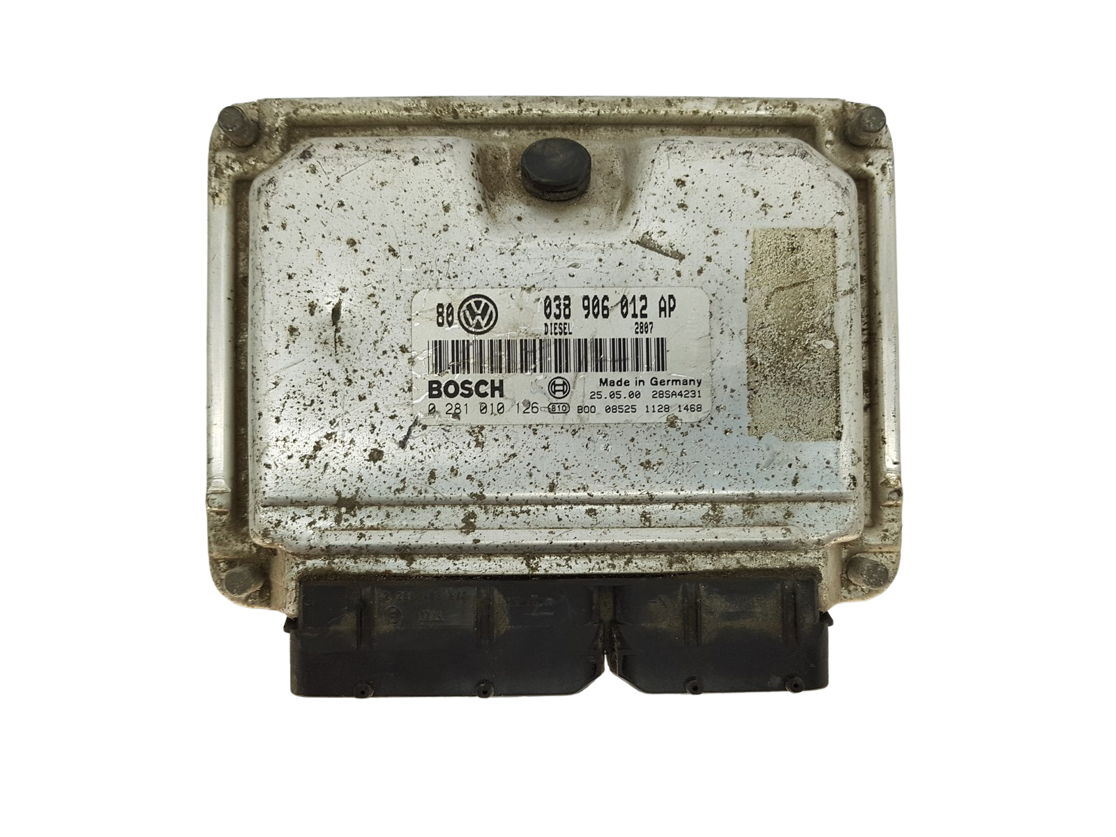 Unidade de Controlo 038906012AP 0281010126 VW Bosch 14224 main product photo
