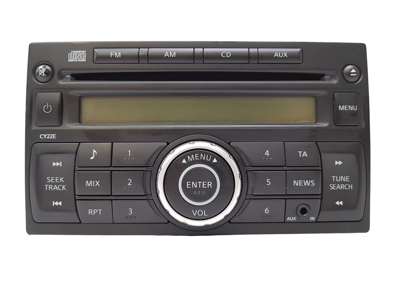 Rádio leitor de CD Nissan NV200 28185JX50A PP-3151J-B main product photo