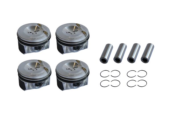 Pistão do motor Kit Fazer VW Audi 06H107065AM K11786201 Vika main product photo
