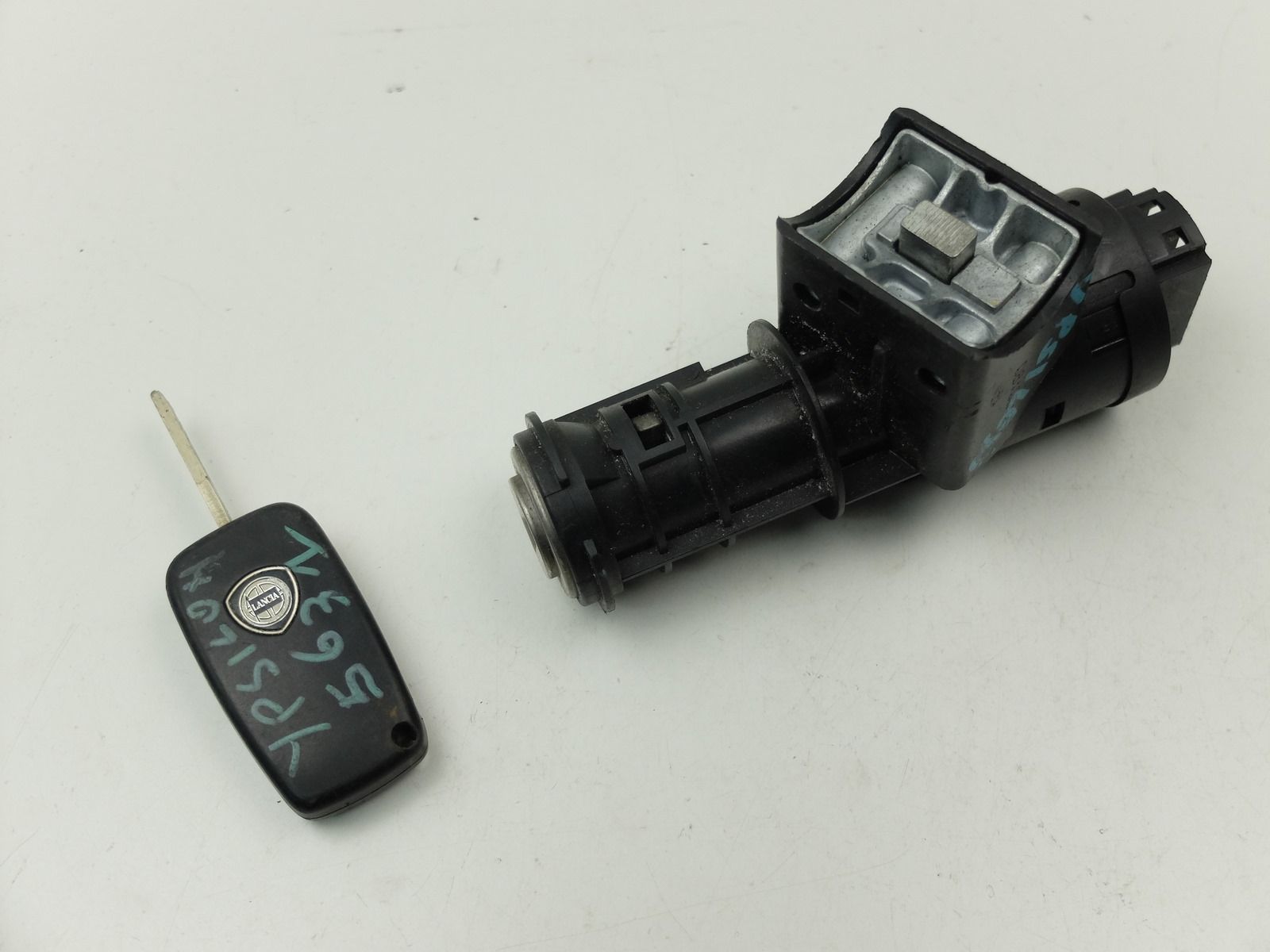Canhão de Ignição Lancia Ypsilon 00468453610 61027500 TRW 1194 main product photo