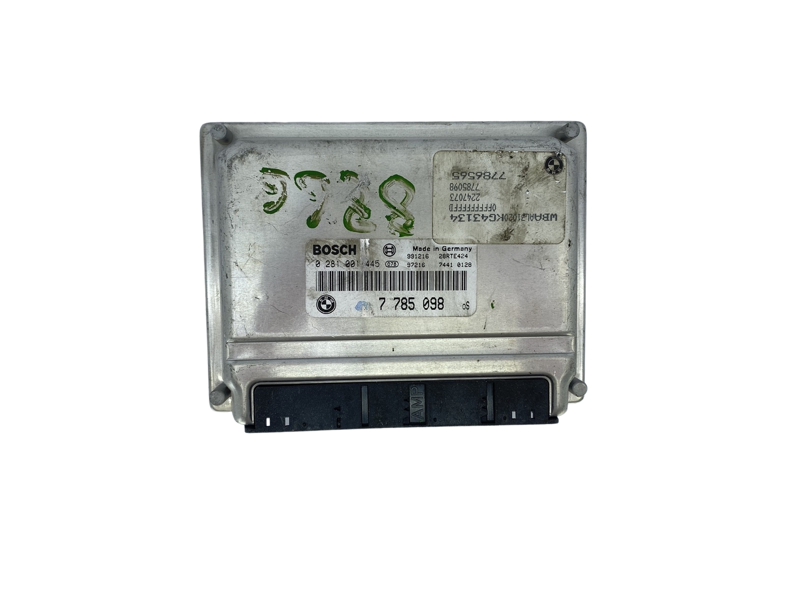 Unidade de Controlo 0281001445 7785098 BMW Bosch 60470 main product photo