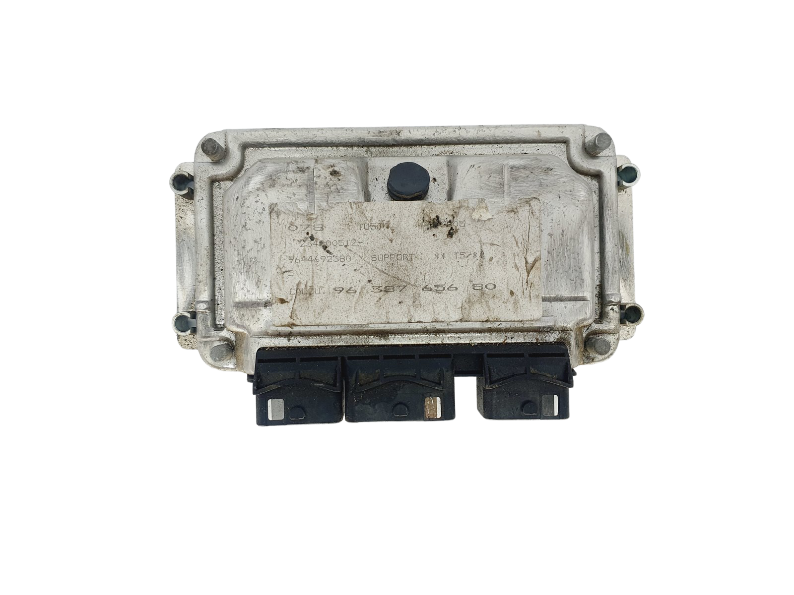 Unidade de Controlo 0261206943 9638765680id05 26FM0886 PSA Bosch 45794 main product photo