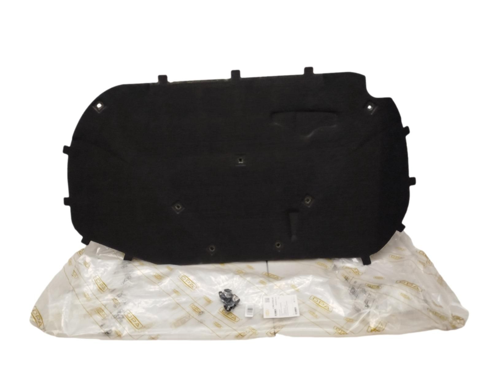 Absorvedor de som do capô Fazer VW Scirocco 1K8863831E 88631702302 DPA main product photo