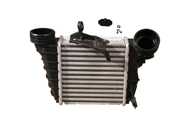 Intercooler 6Q0145804E 11451629301 VW Seat Skoda Vika main product photo