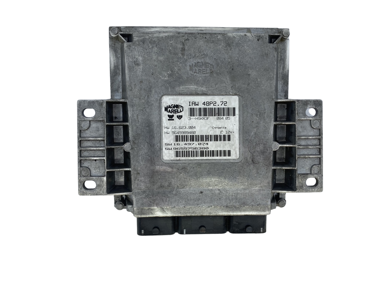 Unidade de Controlo 9645989480 9655756380 IAW48P2.72 16.623.004 PSA 50463 main product photo