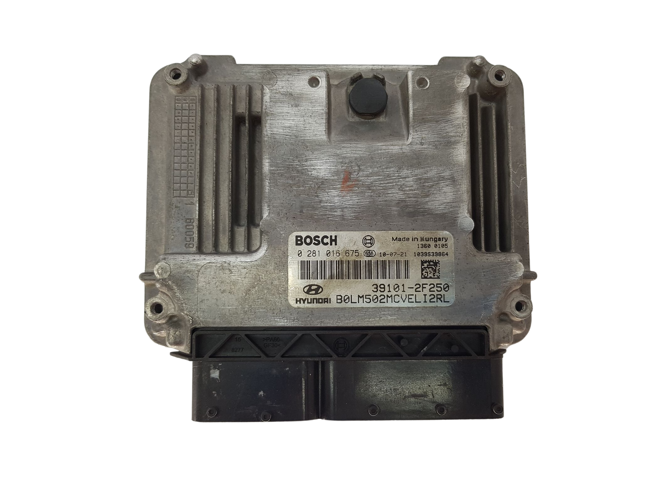 Unidade de Controlo 39101-2F250 0281016675 Hyundai Bosch 3155 main product photo