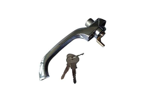 Puxador porta Frente 211837205J 88371818902 VW Transporter T2 DPA main product photo
