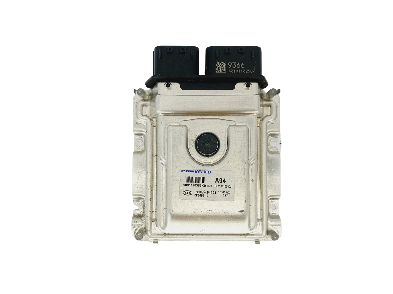 Unidade de Controlo 39107-04294 9001190366KD Hyundai Kefico main product photo