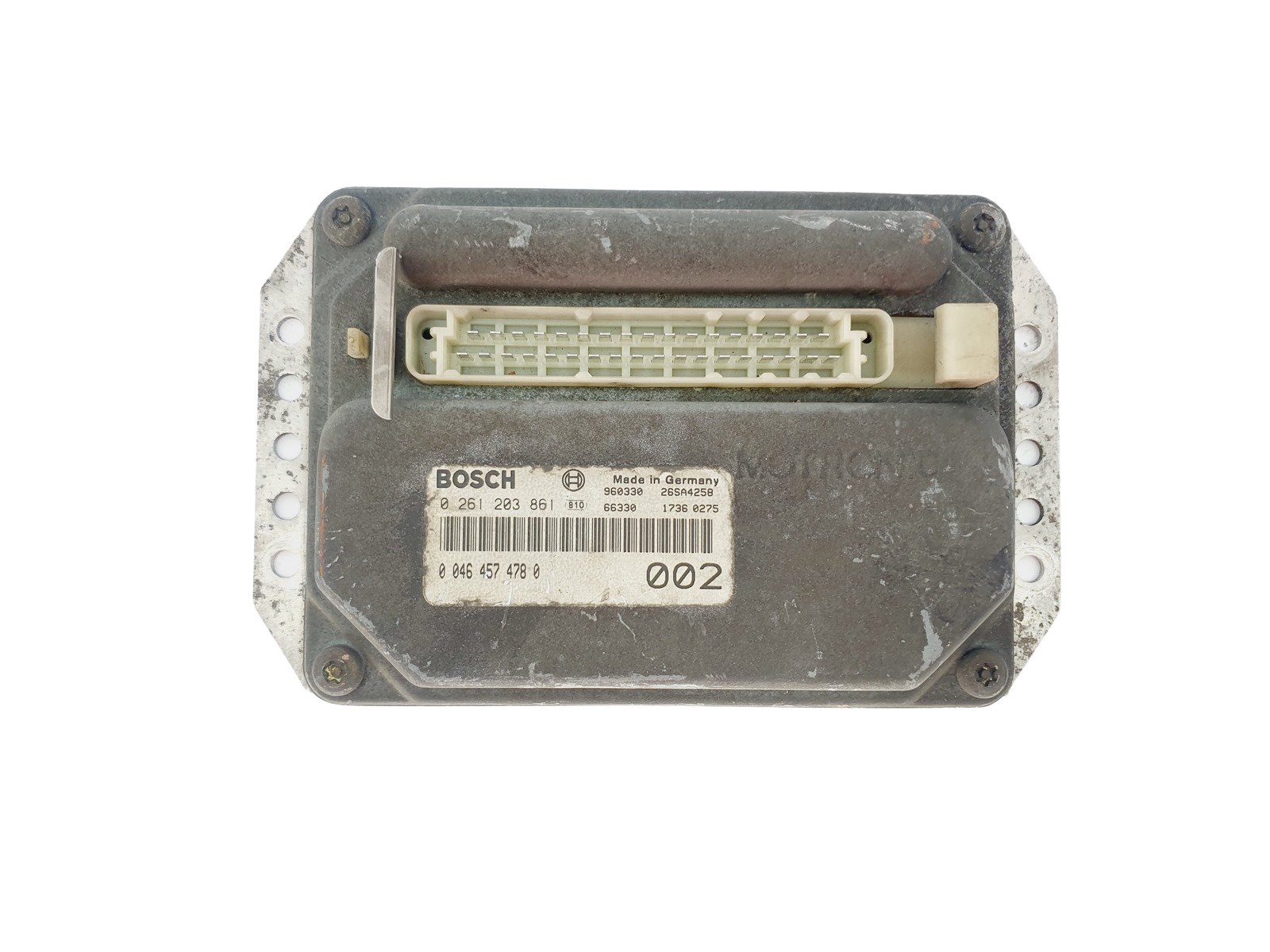 Unidade de Controlo 00464574780 0261203861 Lancia Bosch 38061 main product photo