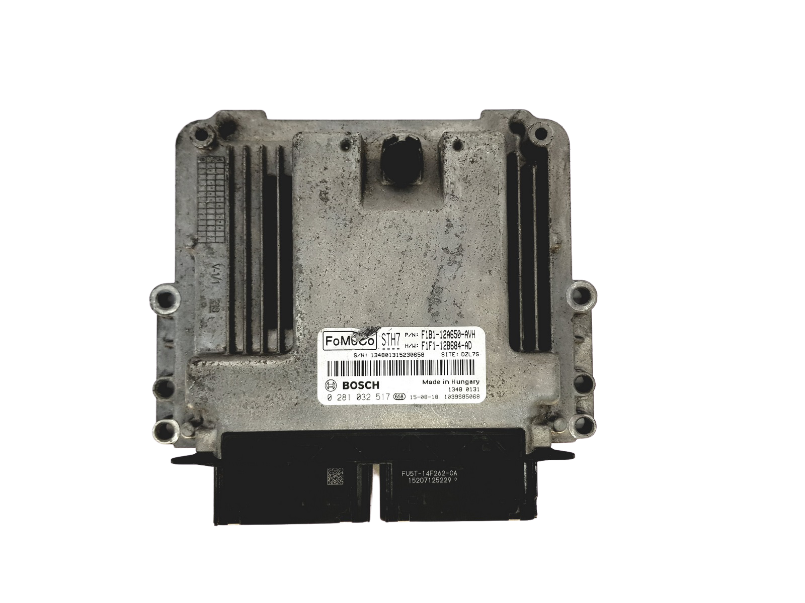 Unidade de Controlo 0281032517 F1B1-12A650-AVH Ford Bosch 28923 main product photo