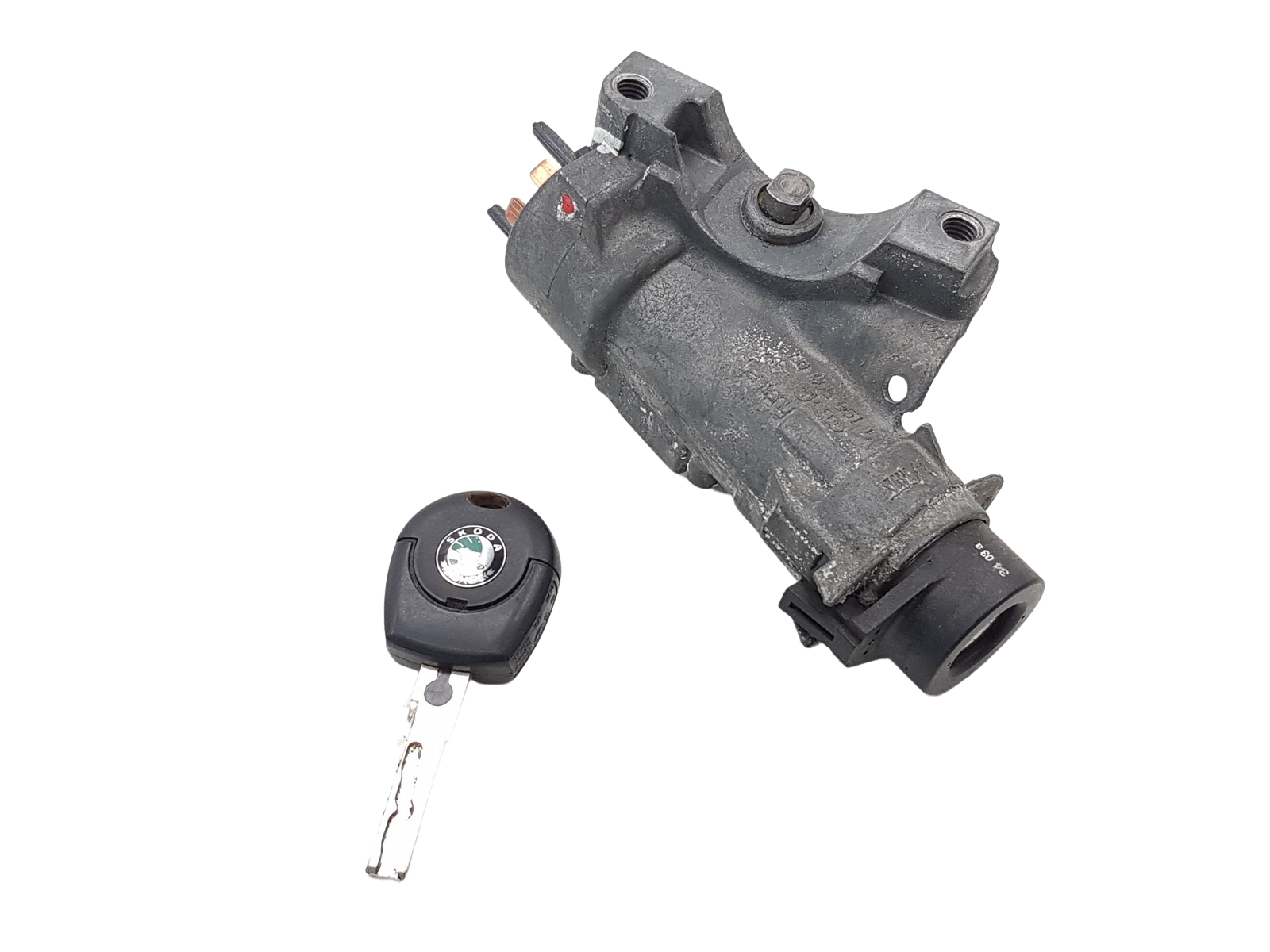 Canhão de Ignição Skoda 4B0905851C 4B0905849 1004 main product photo
