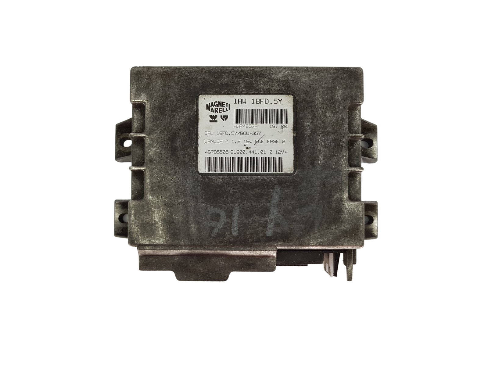 Unidade de Controlo 46785505 IAW18FD.5Y 61600.441.01 Lancia Magneti Marelli 18010 main product photo