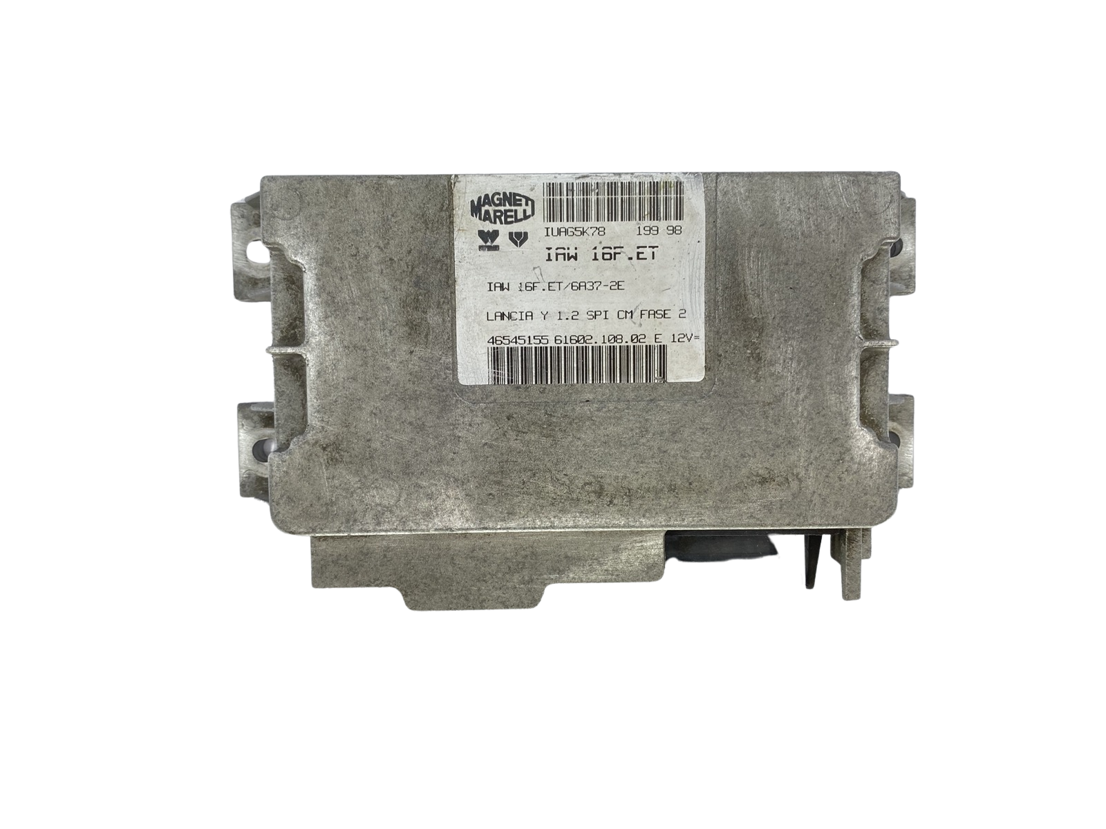 Unidade de Controlo Lancia 46545155 IAW16F.ET 61602.108.02 54035 main product photo
