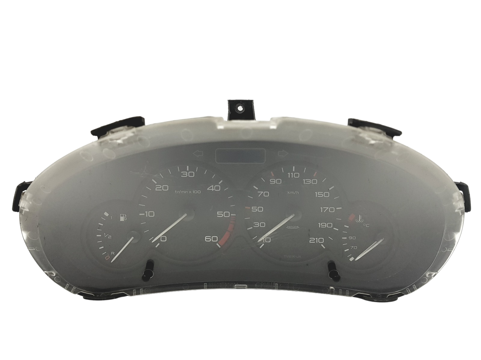 Conta-rotações Peugeot 206 9648836380 000500103 43654 main product photo