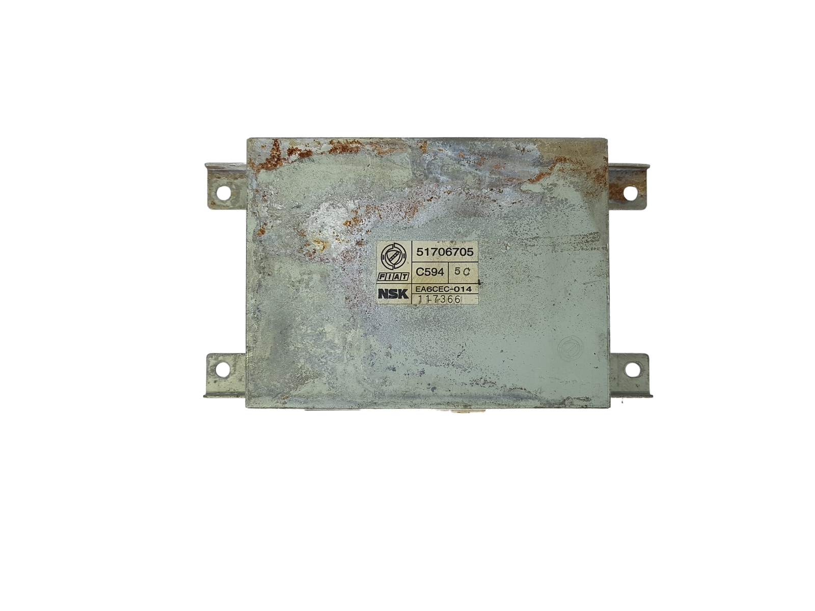 Unidade de Controlo 51706705 EA6CEC-014 C594 Fiat 17700 main product photo