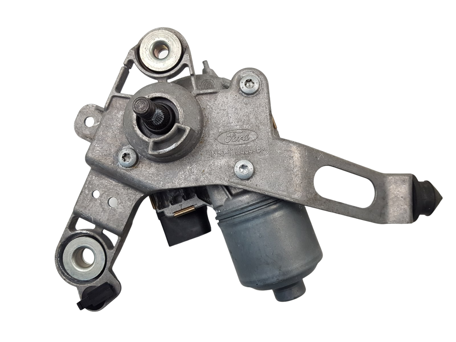 Motor do limpa para-brisas Direito Ford Focus BM51-17504-BL BM51-17K484-B 1312 main product photo