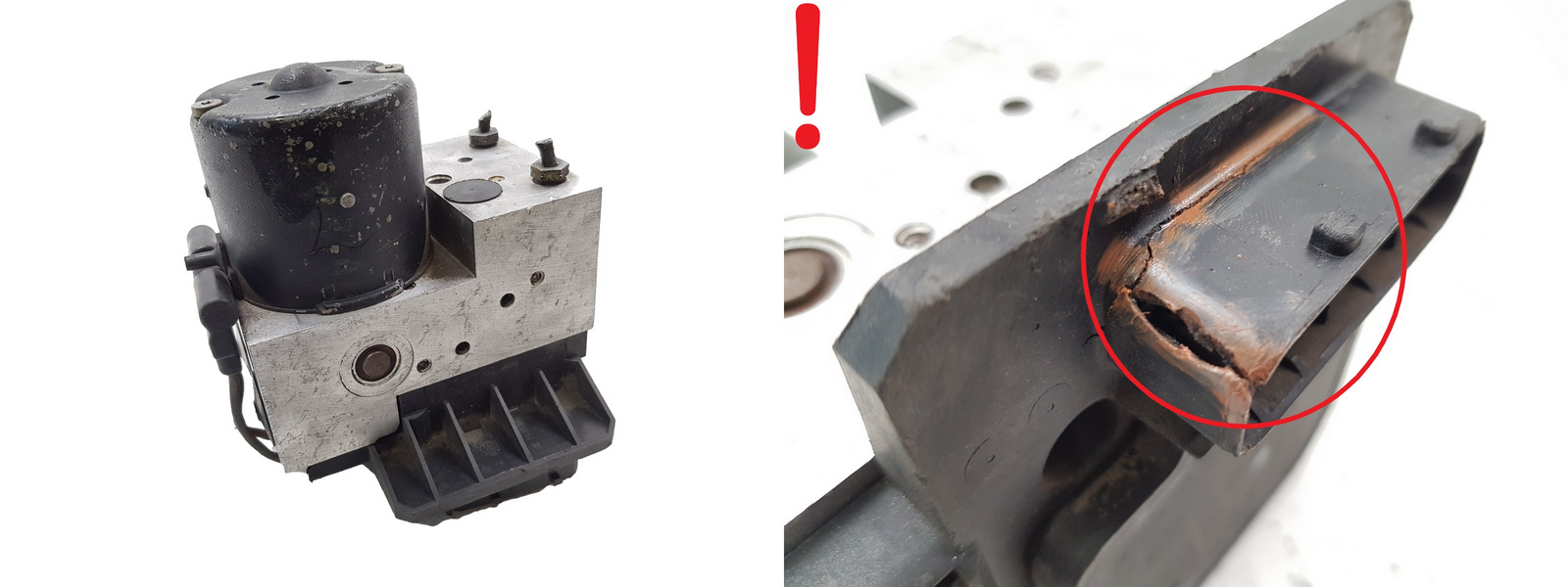 Bomba Abs Mercedes E W210 A0034313012 0265217401 1331 main product photo