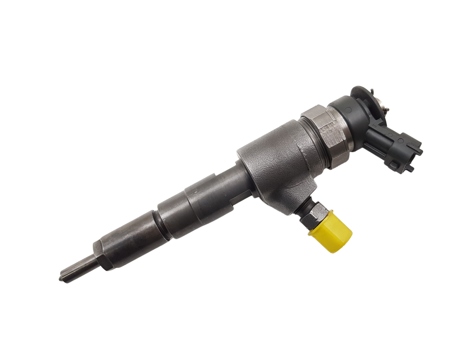 Injetor de combustível Citroen Peugeot 0445110135 1980A9 1.4 HDI Bosch main product photo