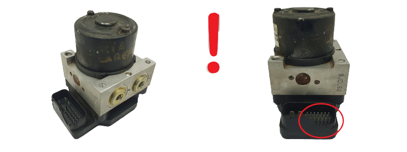 Bomba Abs Kia Crens 0K2FC437A0 BH60103600 Mando 63839 main product photo
