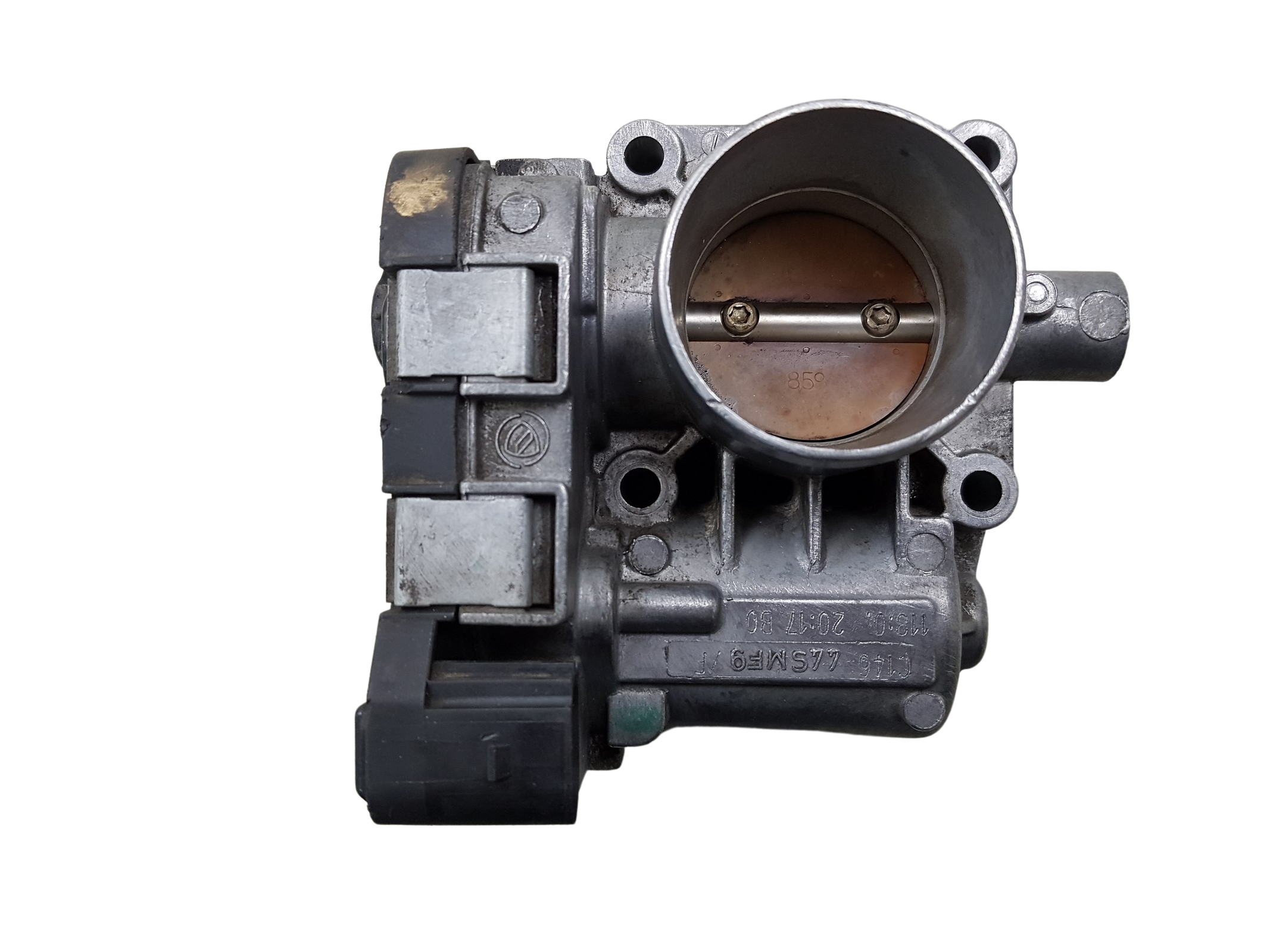 Válvula do corpo do acelerador 55192787 44SMF9 Fiat Lancia FPT 2928 main product photo