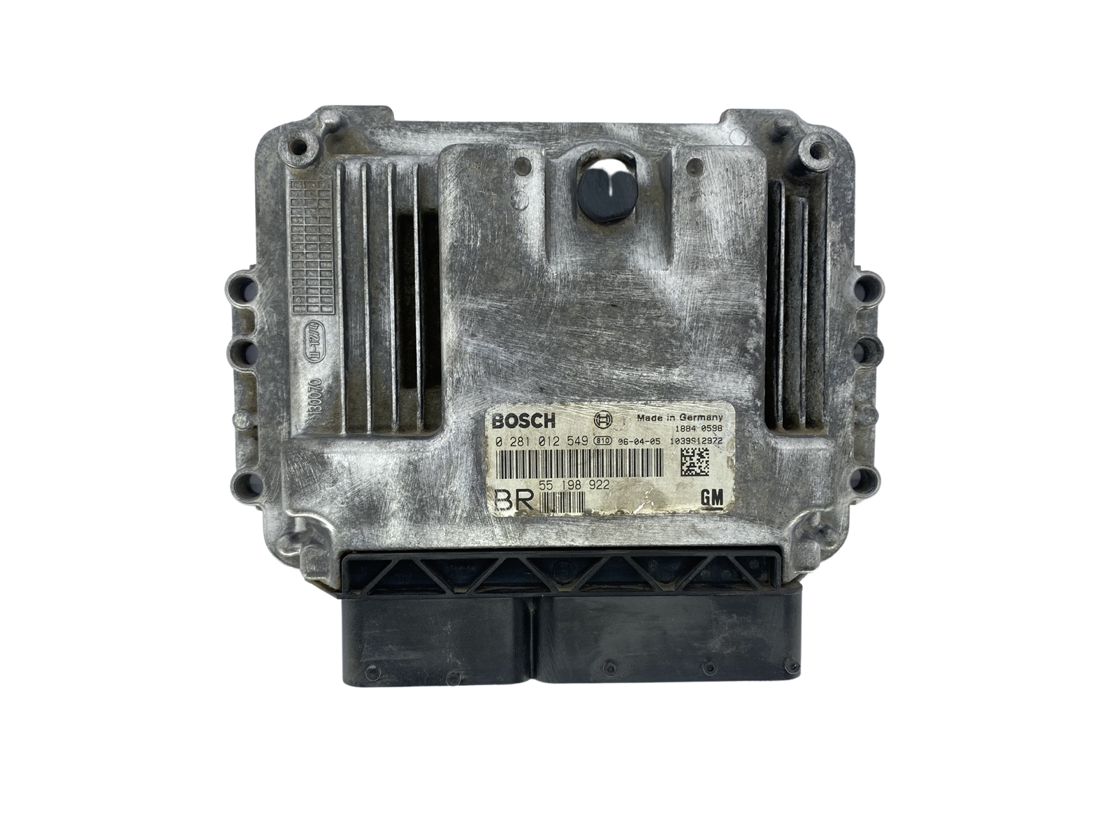 Unidade de Controlo 55198922BR 0281012549 Opel Bosch 48280 main product photo