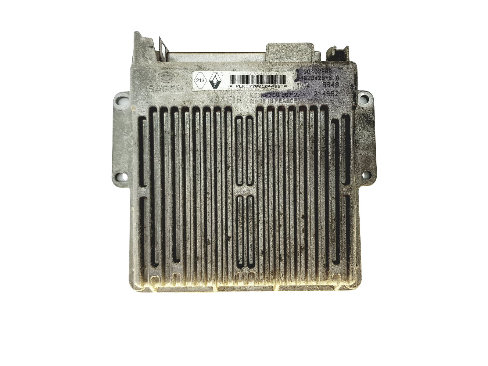 Unidade de Controlo 7700104482 7700102989 7700867277 Renault Sagem 22333 main product photo