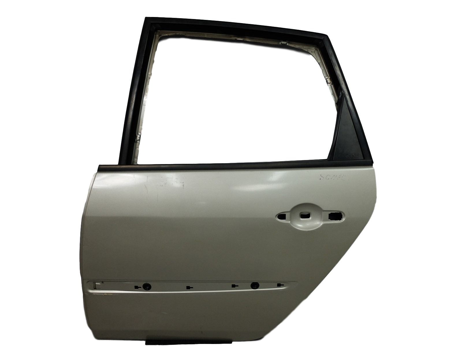 Porta Esquerdo Traseira Renault Scenic II 2 main product photo