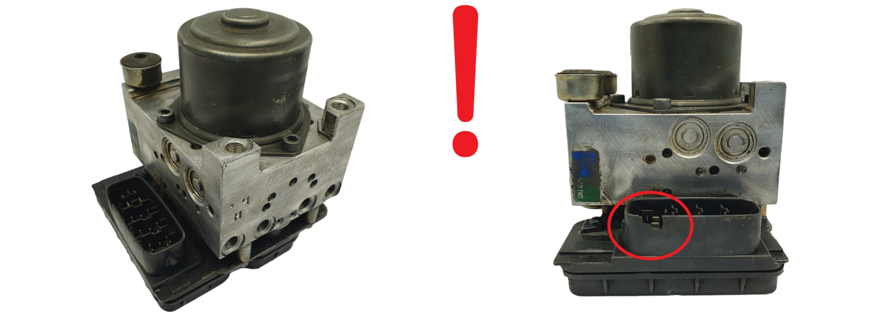 Bomba Abs Mazda 6 GJ6E437A0 Sumitomo 65252 main product photo