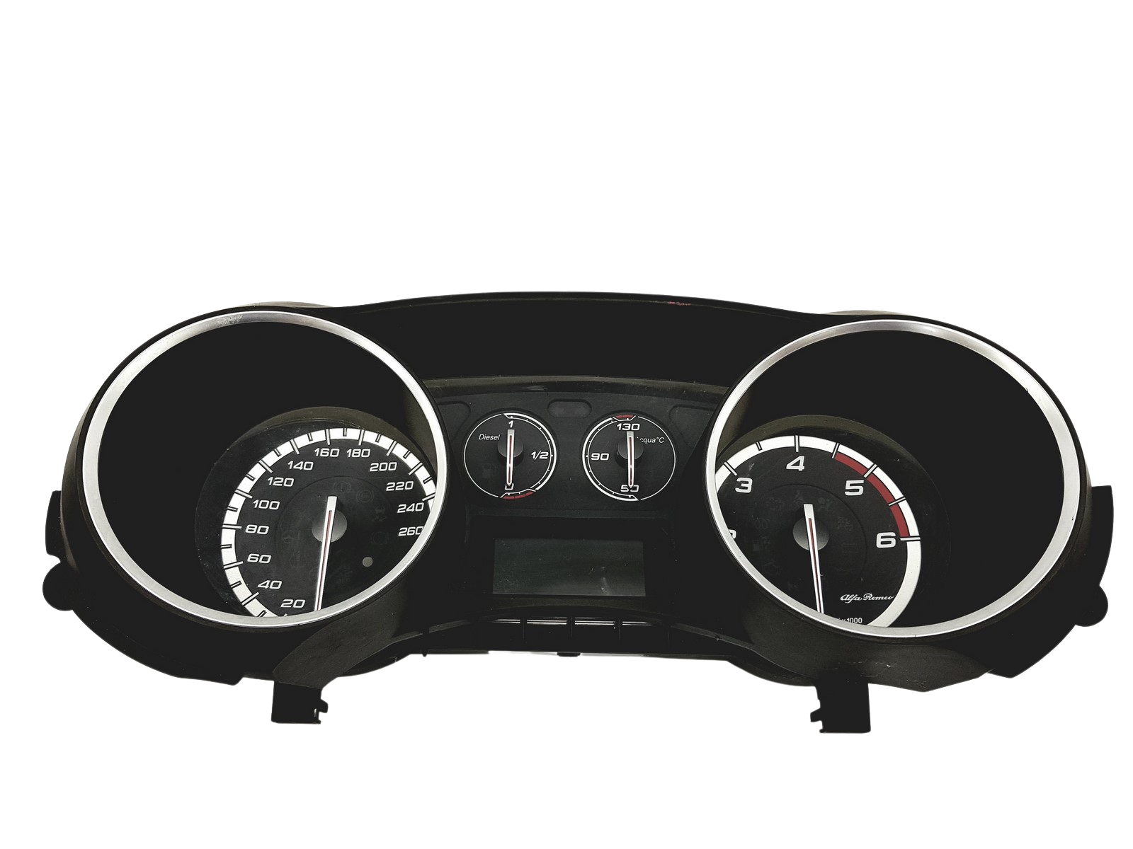 Velocímetro Alfa Romeo Giulietta 50516478 VDO 59650 main product photo