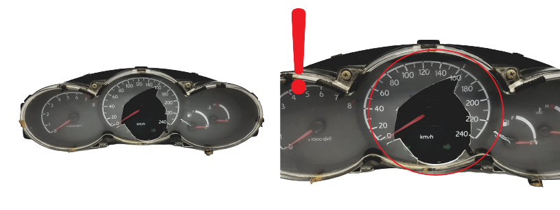 Velocímetro Hyundai Coupe 94003-27100 2001-7880 48505 main product photo