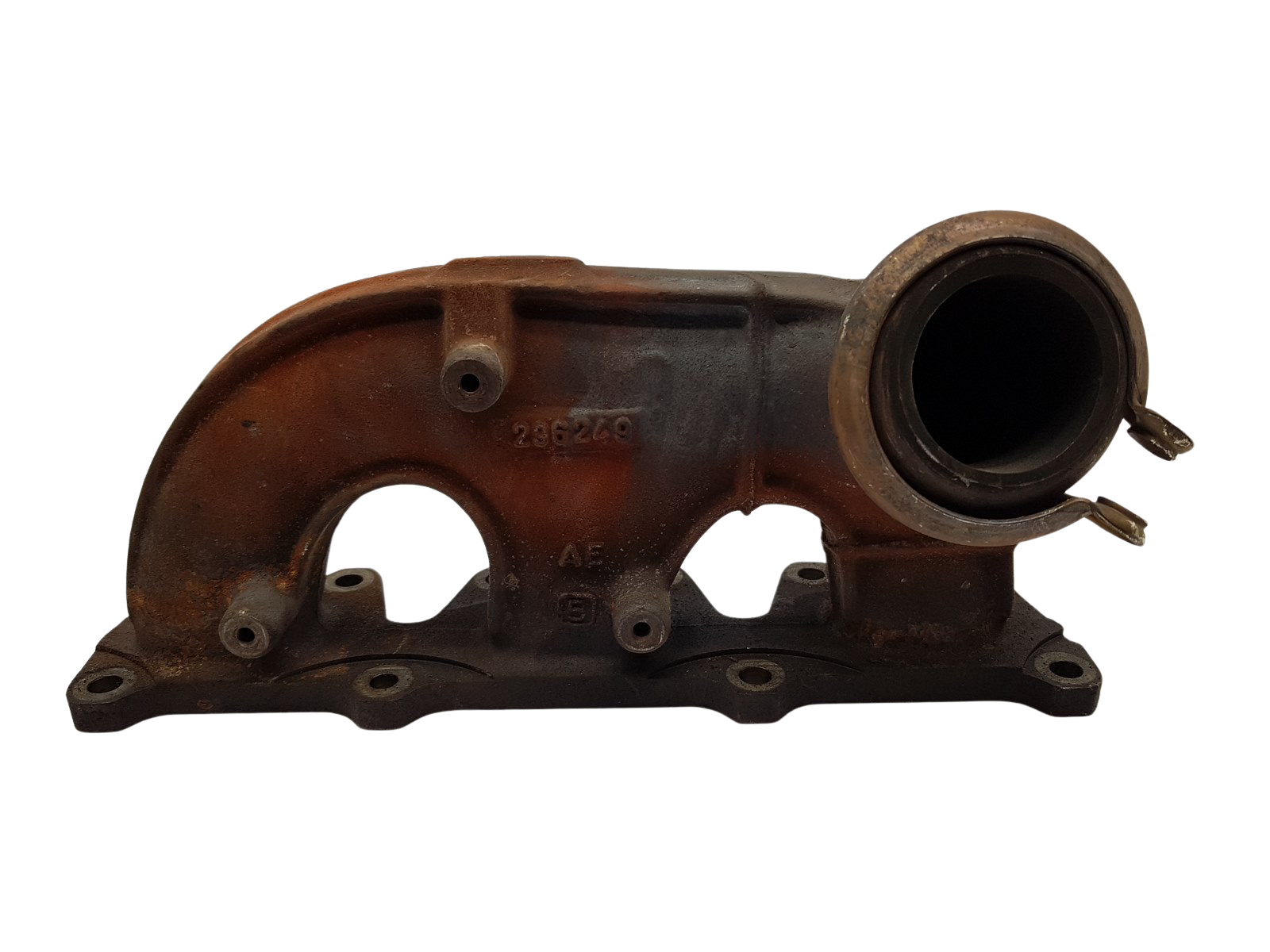 Coletor escape 9629624980 296249 Renault Espace 3 3.0 V6 24V 12316 main product photo