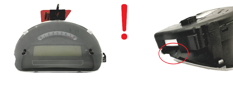Conta-rotações Citroen C2 C3 9660225780 D 00 49576 main product photo
