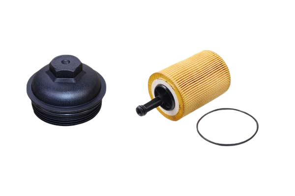 Caixa do Filtro de Óleo Fazer VW 045115433E 071115562C 11151792401 Vika main product photo