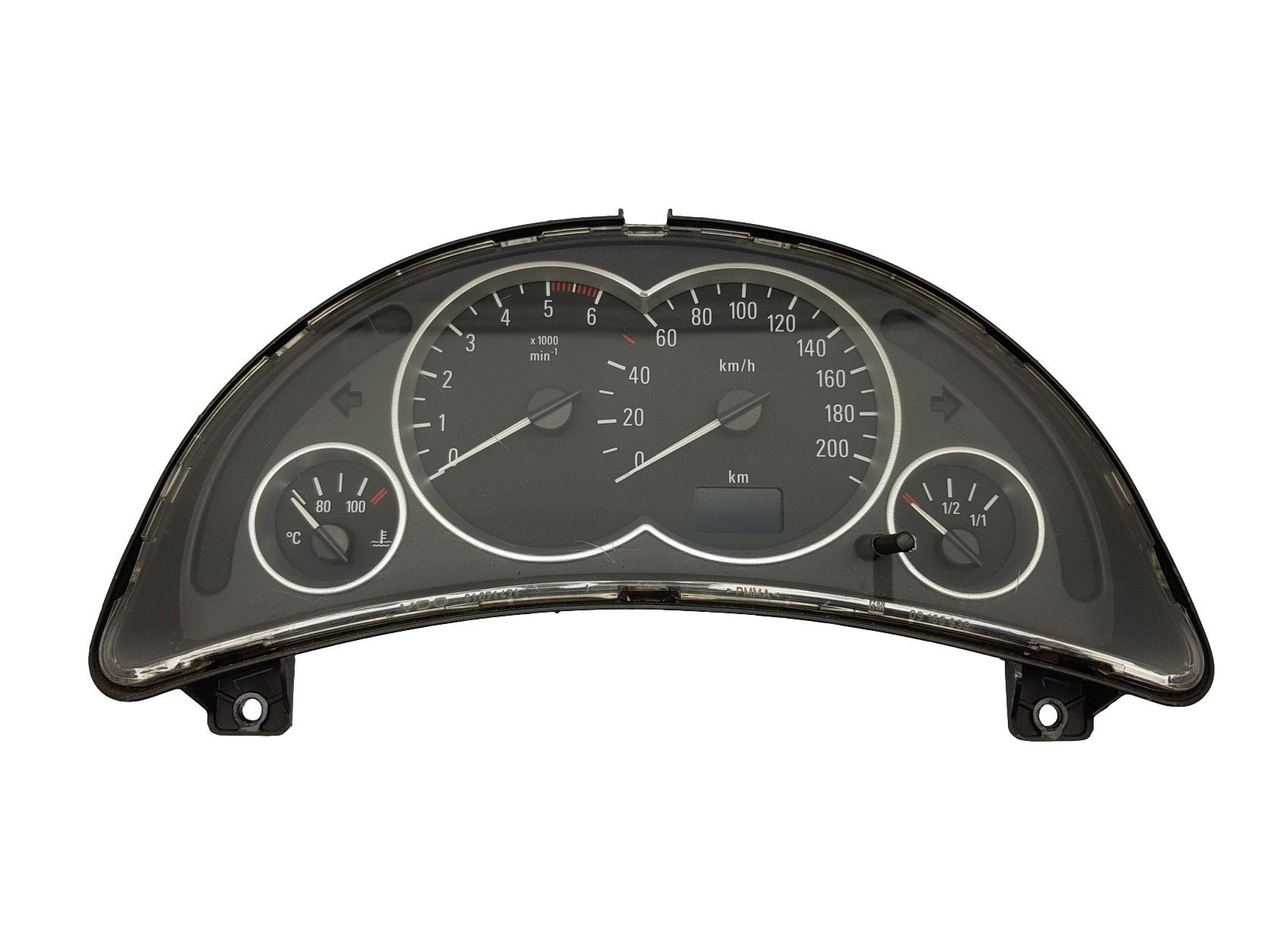 Velocímetro Opel Corsa C 13117943CA 110080226002 2603 main product photo
