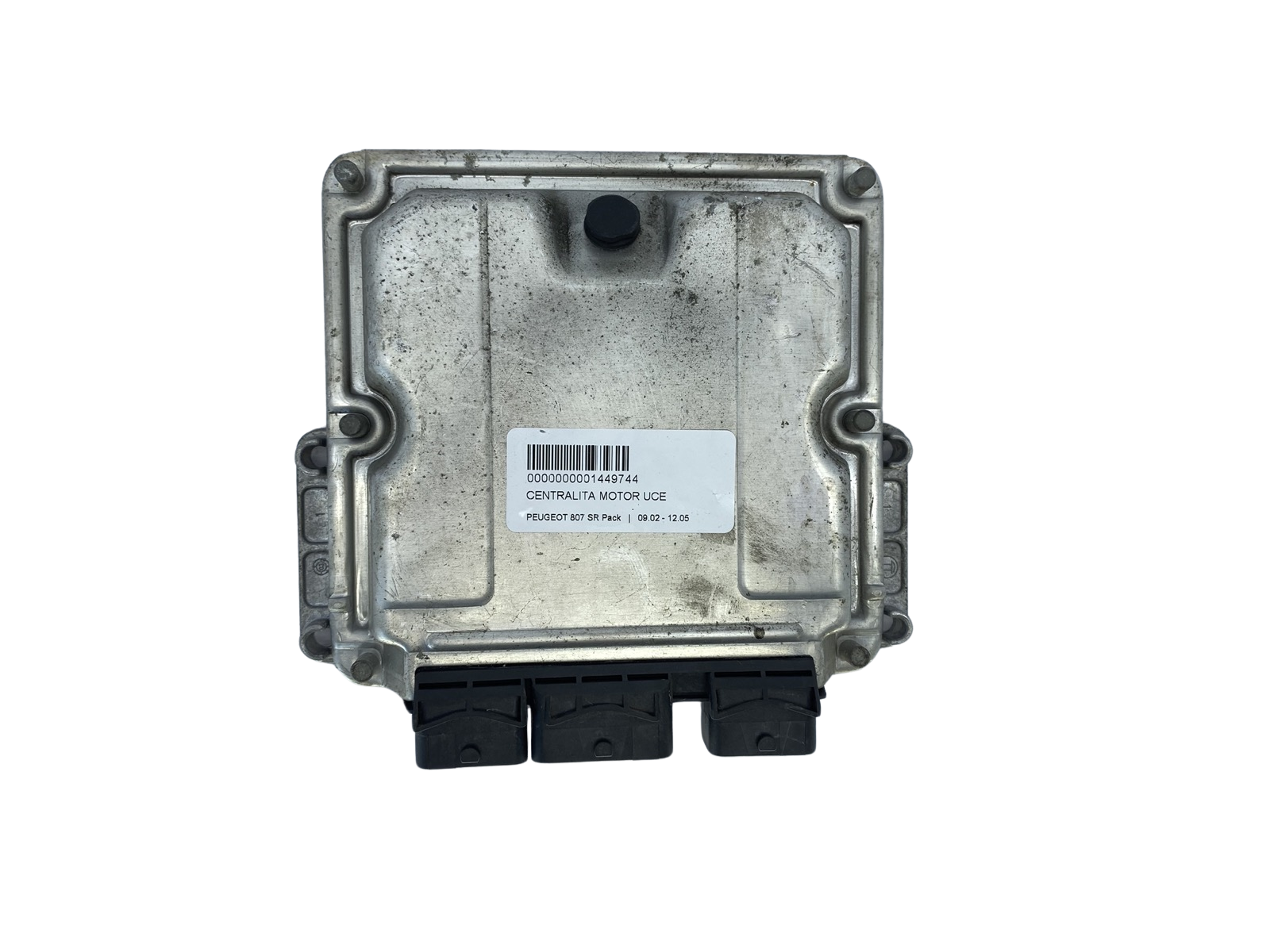 Unidade de Controlo 0281011334 9640938180 9652590480 PSA Bosch 61012 main product photo