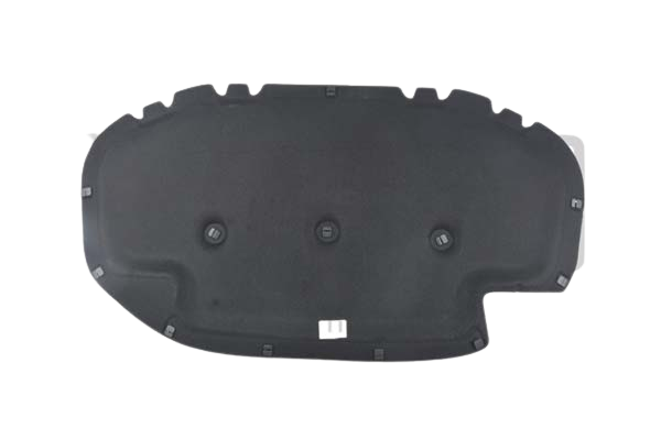 Absorvedor de som do capô Fazer VW Golf 7 5G0863831 88631702202 DPA main product photo